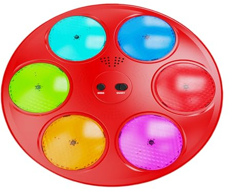 Elektroniskt Minnespel,Elektronisk Lek Med 3 Spellägen - Rese- Och Resv Gsspel Med Och Ljud - Från 3 År Resa Hemresa Klassrum Fest