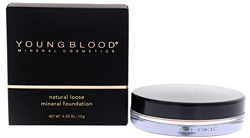 Youngblood - Loose Mineral Foundation - Neutral 10 g (Pack of 1)