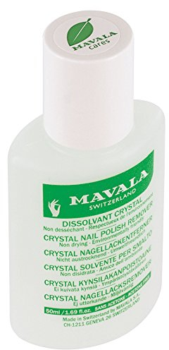 Mavala Crystal Nail Polish Remover 50ml