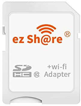 MASUNN Ezshare EZ Share TF Adaptateur WiFi sans Fil Jusqu'À 32G TF Adaptateur De Carte Mémoire