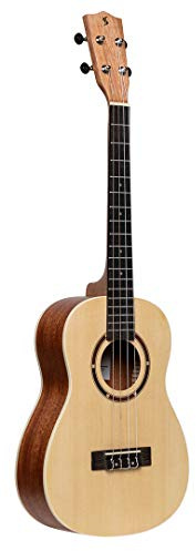 STAGG BARITON UKULELE EPICEA+BAG