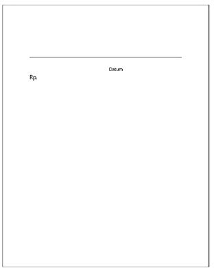 younikat 3er Set Privat-Rezepte für Ärzte I DIN A6 I 50 Blatt Rezept-Block blanko neutral zum Abreißen I dv636