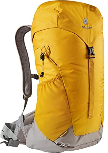 deuter 3420721 Wanderrucksack, Curry-Pepper, 22 L