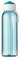 Mepal - Wasserflasche Flip-Up Campus - Auslaufsichere Trinkflasche für Schule & Unterwegs - Transparente Trinkbecher - BPA-frei & Spülmaschinenfest - 500 ml - Turquoise