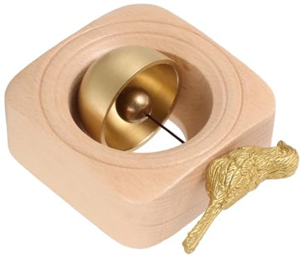 MUSISALY Door Chime Entry Chime for Home Unique Japanese Design Shopkeeper Bell for Door Opening