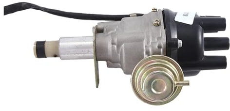 HXPKKX KANGYEBAIHUODIAN Elektrischer elektronischer Zündverteiler passend for Nissan Datsun Truck Pickup Z20 Z24 Motor 22100-J17101 22100J17101