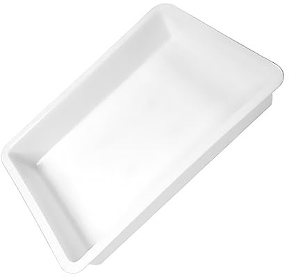 JOINPAYA Vassoio Portaoggetti Contenitore Portatile Per Giocattoli Con Maniglia Per Bambini Organizer Da Scrivania