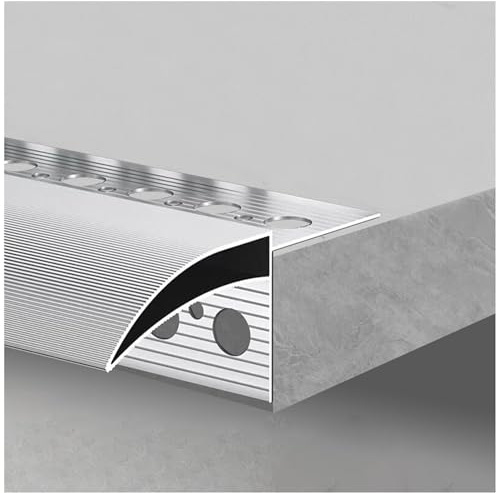 LXLZYXSF Metal Drip Deflector Strip Drip Lines, Eagle's Beak Molding Trim for Outer Eaves of Roof/Exterior Wall/Outer Edge of Window Sill, Aluminum(L-95cm(3.1ft))