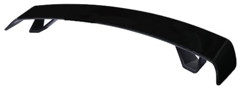 Car Rear Spoiler Wings for Audi TT MK2 (2007-2014) - Hatchback Trunk Lid Tail Fin Decorative Body Fittings for Enhanced Style and Performance