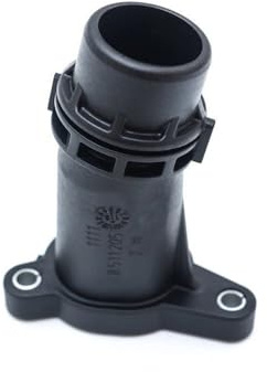 KMLONG Reemplazo del conjunto de la tapa de la carcasa del filtro de aceite apto for Mini, X4 X3 X2 X1 320i 218d 11118511205 11 11 8 511 205 8511205 Tapa del filtro del motor