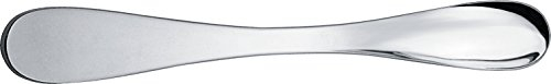 Alessi Eat.It Butter Knives, Set of 4, Silver