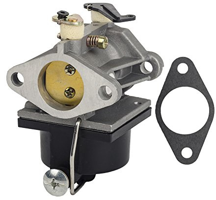 Carkio Aftermarket-Vergaser, Compatible with Tecumseh 640065 A 640065, passend Compatible with Motoren OHV110 OHV115 OHV120 OHV125 OHV130 OHV135