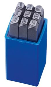 FORMAT Schlagzahlensatz SH 5mm