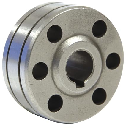 GYS - Galet pour Fil Acier Ø 0.6/0.8mm-Type B-Consommable Soudure MIG/MAG