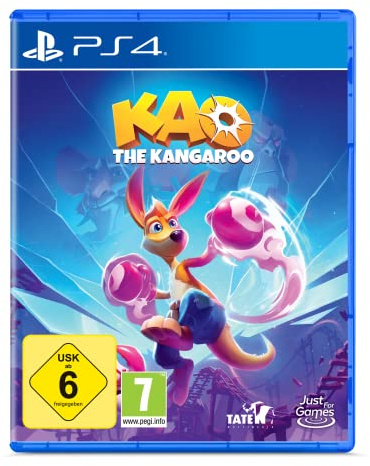 Kao The Kangaroo - [PlayStation 4]
