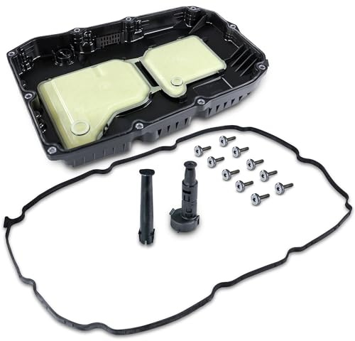 DR.MOTOR AUTOMOTIVE DRM12303 Getriebeölwanne Ölwanne Kunststoff | Kompatibel mit: MERCEDES-BENZ AMG GT, C-CLASS, C-CLASS Cabriolet, C-CLASS Coupe, C-CLASS T-Model, CLS, CLS