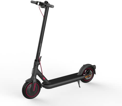 Xiaomi Electric Scooter 4 Pro - Patinete eléctrico de hasta 25 Km/h y 45 km de Distancia, 700 W de Potencia, Sube Pendientes de hasta 20% de inclinación, Pantalla LCD, diseño de Aluminio