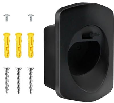 EIOLWJIEO Typ 2 Wandhalterung Ladekabel Wandhalterung Wandbox Kabelhalter Ladegeräthalter EV Ladegeräthalter Ladegeräthalter