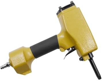 Pneumatic Upholstery Stapler Pneumatic Nail Puller T50SC Pneumatic Nail Gun 9-16 Gauge Nails for Wood and Metal