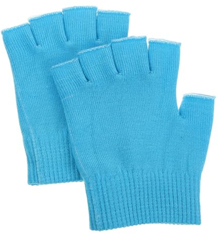 Vaguelly Feuchtigkeitsspendende Handschuhe Gel Handmaske Touchscreen Kompatibel Für Trockene Hände Hautfreundlich Spa Handpflege Zu Hause Für Damen Und Herren