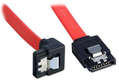 LINDY 33456 0.5m Internes SATA-Kabel