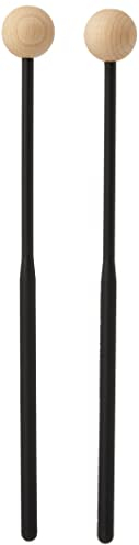 Percussion Plus PP069 Wooden Headed Mallets for Xylophones or Woodblocks
