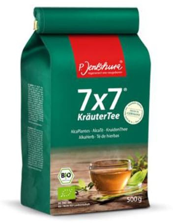 Jentschura 7x7 KraeuterTee 500g