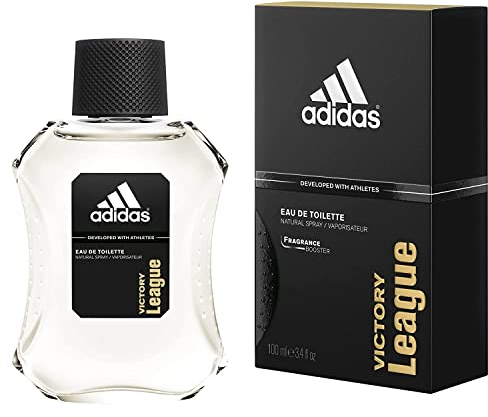 adidas Victory League Eau de Toilette Vaporisateur, 100 ml