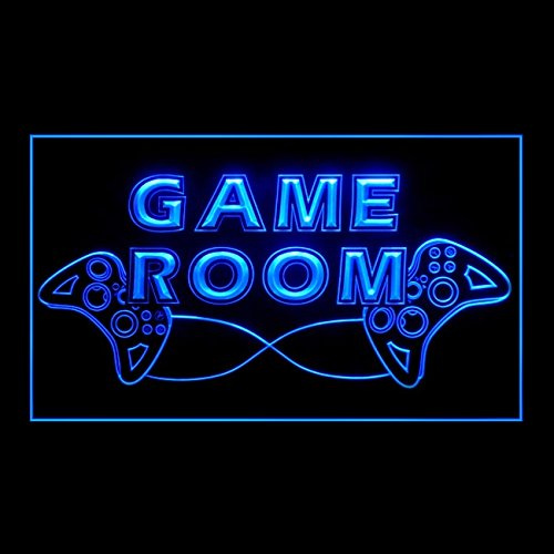 130043 Game Room Billiards Pool Poker Toy General Display LED Light Neon Sign