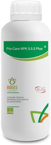 Bioges PRO-Care NPK 5.5.5. Plus