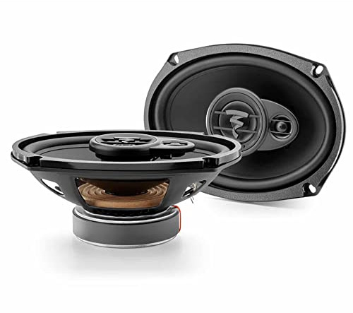 Focal ACX 690 Elliptisches Koaxial-Set 6 x 9 3-Wege