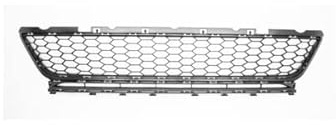 DM Autoteile 101041 Stoßstangen Gitter vorne mitte kompatibel für VW Golf 7 VII 5G1 BQ1 BE1 Facelift 2017-2020