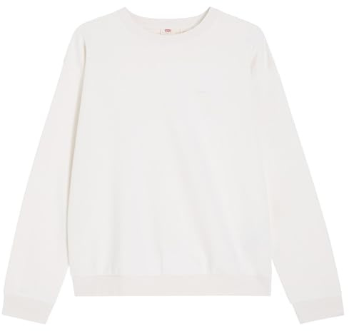 Levi's Sweat-Shirt Quotidien pour Femme, Sugar Swizzle., M