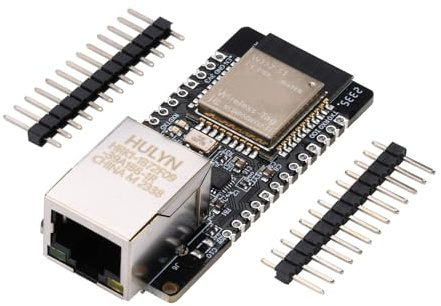 WT32-ETH01 porta seriale integrata a Ethernet WiFi Bluetooth scheda di sviluppo modulo For ESP32