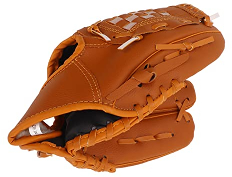 Baseball-Pitcher-, PVC-Sport, Ideale Trainingshilfe für, Jugendliche und Erwachsene, Geeignet für Baseball und Softball (10,5 Zoll)
