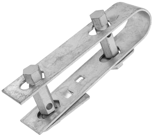 TOYANDONA Tendifilo Per Recinzioni Da Serra Tenditore Per Di Recinzione Utensile Tenditore Per Fili Metallici Per Cortili e Frutteti Resistente Intemperie Meccanico Facile Da Usare