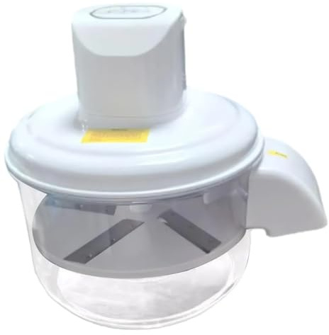 AWJUWHBJ Macchina automatica di sbucciatore di frutta con disegni staccabili per uso domestico di campeggio Utensile da cucina in acciaio inossidabile Peeler elettrico staccabile