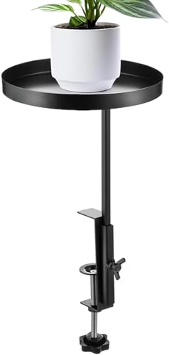 Zankie Étagère de pour Fenêtre - Support Mural Métal Déco Intérieur | Étagère Extensible pour Rebord de Fenêtre - Support pour | pour Cuisine Appartement Chambre Bureau - Grimpantes et