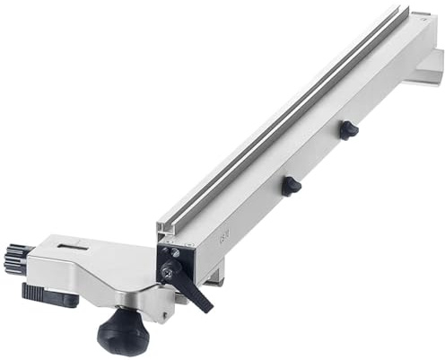Festool Längsanschlag CS 70 LA – Parallelanschlag für Tischkreissäge | Präziser Längsanschlag mit verstellbarem Anschlagprofil und Feineinstellung – original Festool Zubehör für CS 70
