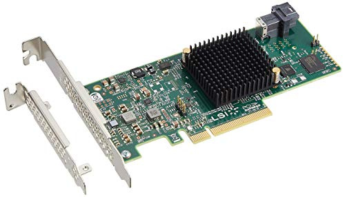 LSI LSI00346 I/O Controller Kit (12Gbit, 4-Port, PCI-e 3.0)