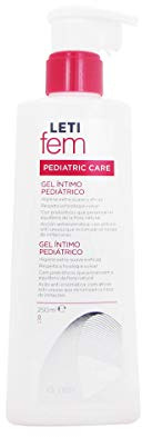 Letifem Pädiatrisches Intimgel 250ml