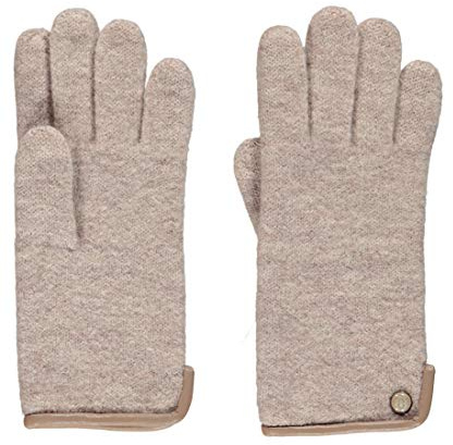 Roeckl Damen Handschuhe Original Walkhandschuh, Einfarbig