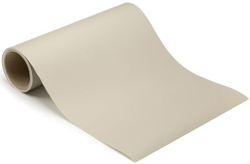 ORAMASK 810 Schablonenfolie I 31cm x 5m I Stencil Film, Maskierfolie, transluzent grau Spezial-PVC-Folie matt I für Fahrzeugbeschriftungen, Malarbeiten, Schablonenarbeiten I AZ044
