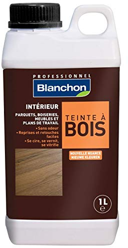 Blanchon - Tinte para madera (1 L), TBB1L-06