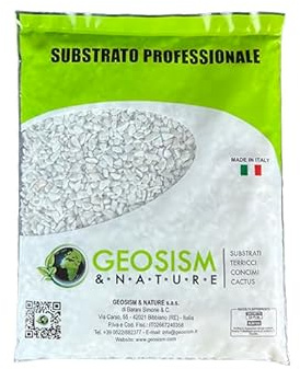 Geosism & Nature Marbre Blanc Grain 2,5/4 mm (1 kg)