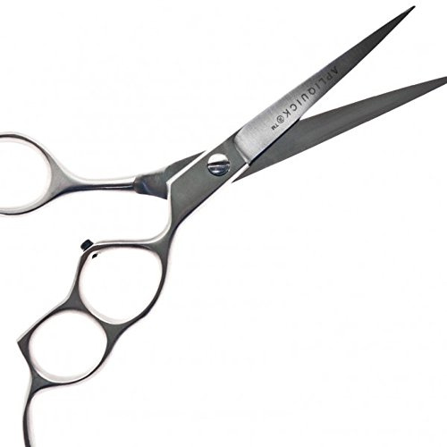 Apliquick Forbici da cucito microdentellate a 3 fori, medie 15,5 cm