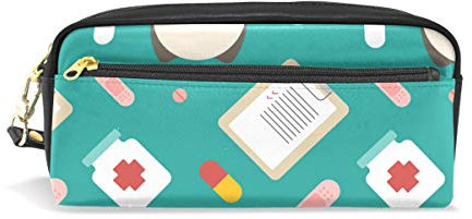 FANTAZIO Stifteetui, Gallipot Krankenschwester, Medizin, Make-up-Tasche