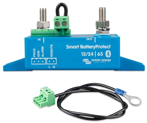 Victron Energy Smart Battery Protect 12/24-Volt 65 Amp (Bluetooth) Batterieschutz