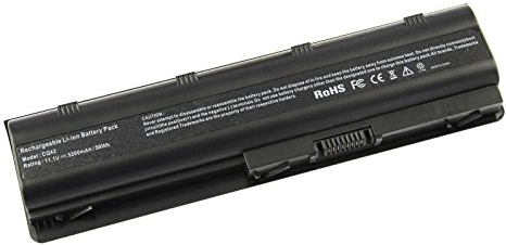 ARyee MU06 Battery Compatible with HP Compaq CQ32 CQ42 CQ56 CQ57 CQ58 CQ62 CQ72 HP 593562-001 593554-001 MU06 DM4 Series(5200mAh 11.1V)