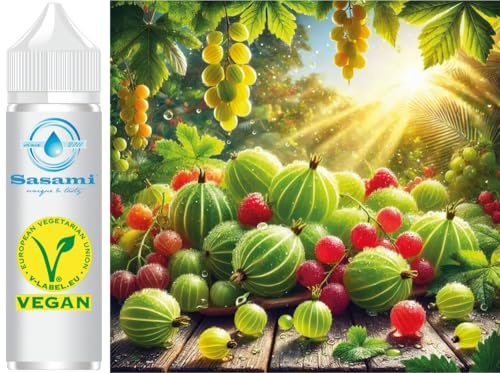 Grosella espinosa Aroma Concentrado - Vegano - Sasami - 100ml